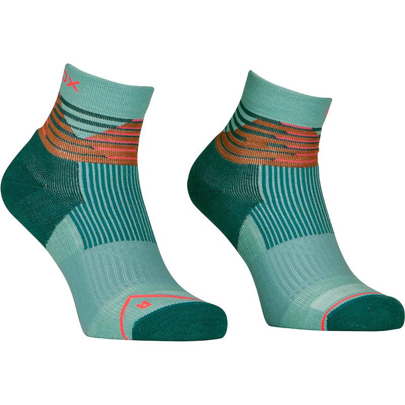 Ortovox Damen All Mountain Quarter Socken von Ortovox