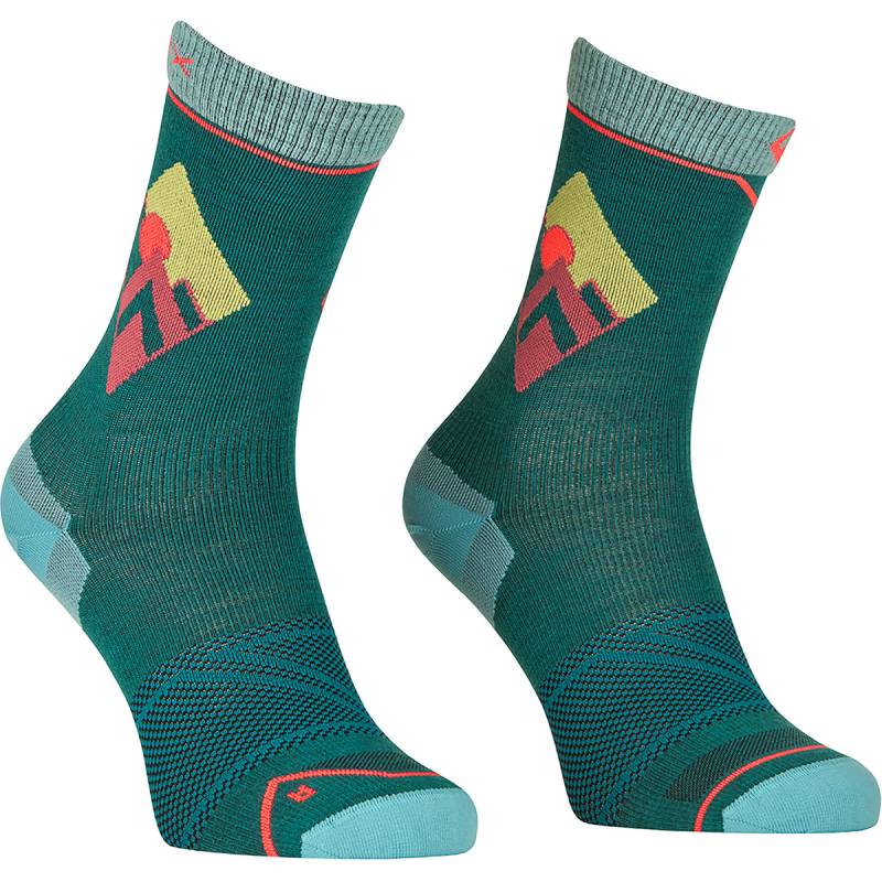 Ortovox Damen Alpine Light Comp Mid Socken von Ortovox