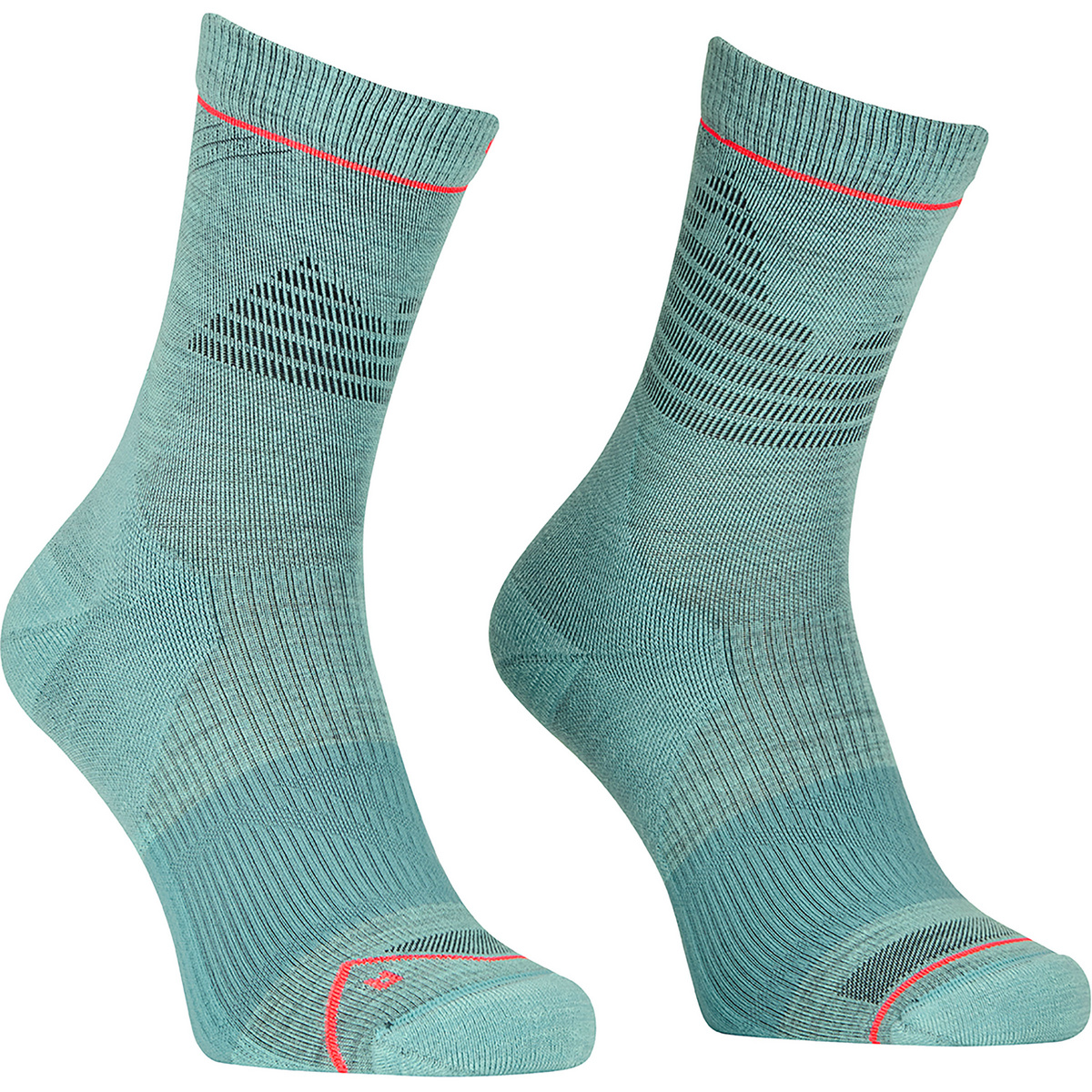 Ortovox Damen Alpine Pro Comp Mid Socken von Ortovox