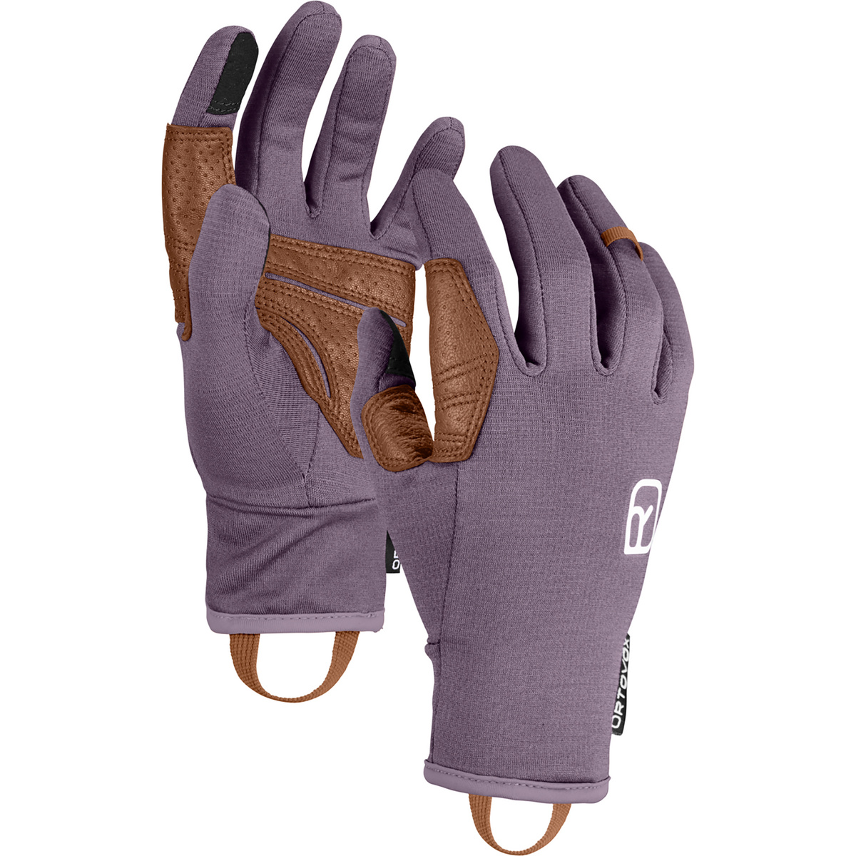 Ortovox Damen Fleece Light Handschuhe von Ortovox