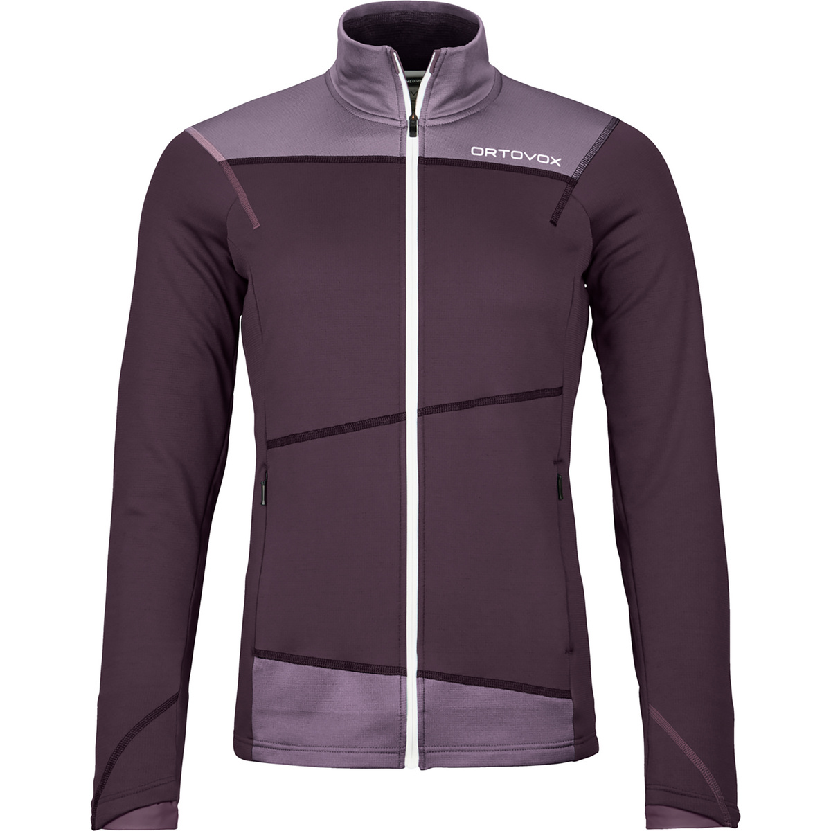 Ortovox Damen Fleece Light Jacke von Ortovox