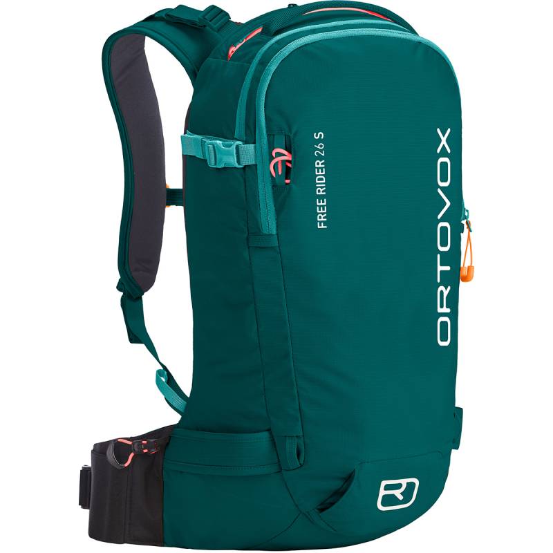 Ortovox Damen Free Rider 26 S Rucksack von Ortovox