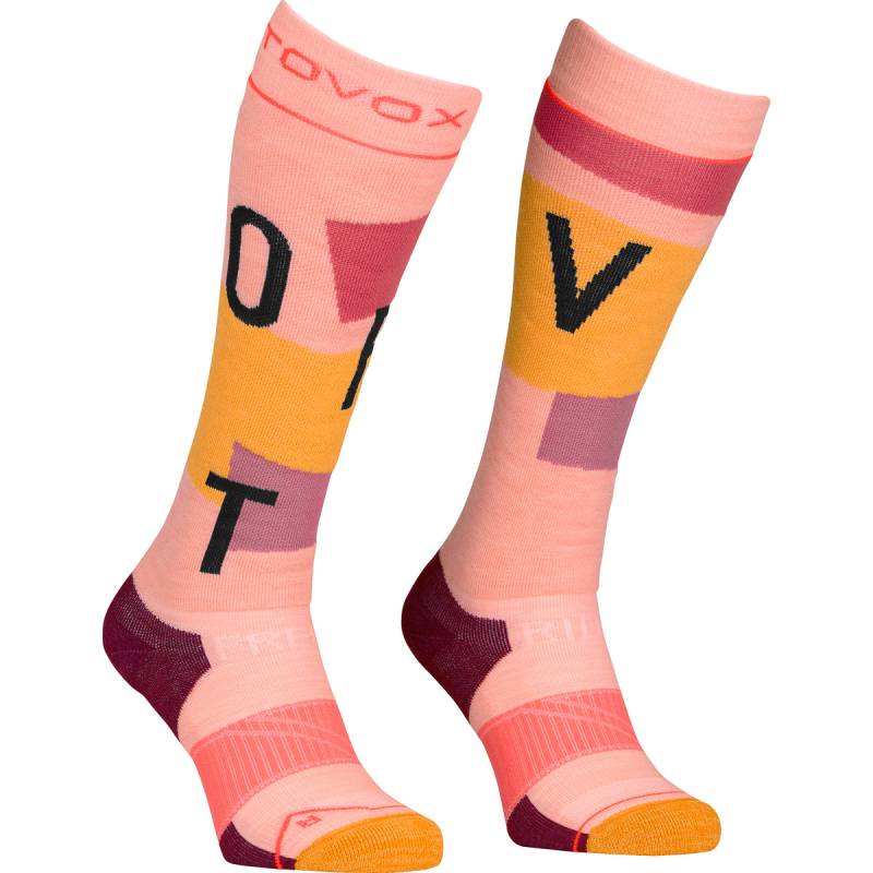 Ortovox Damen Freeride Cozy Socken von Ortovox