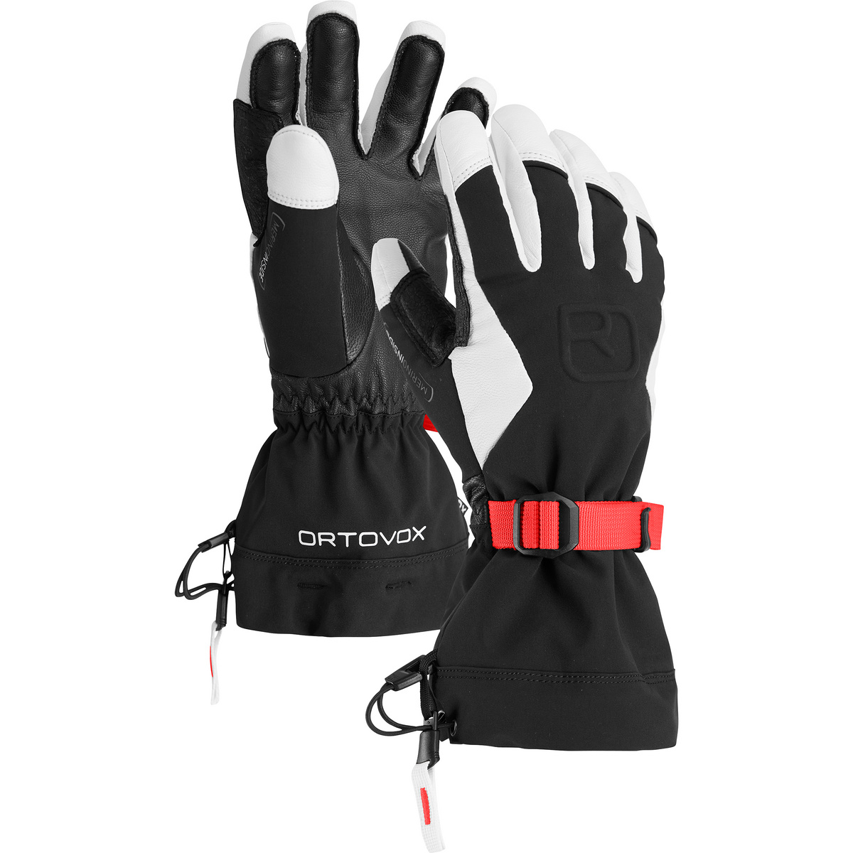 Ortovox Damen Merino Freeride Handschuhe von Ortovox