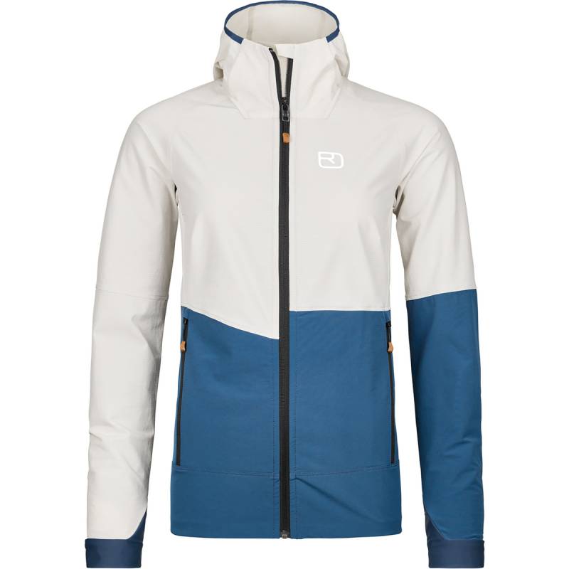 Ortovox Damen Punta Berrino Hoodie Jacke von Ortovox