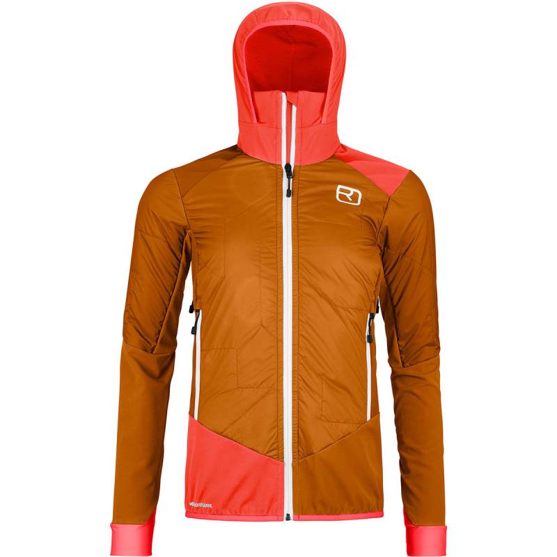 Ortovox Damen SW Col Becchei Hybrid Jacke von Ortovox