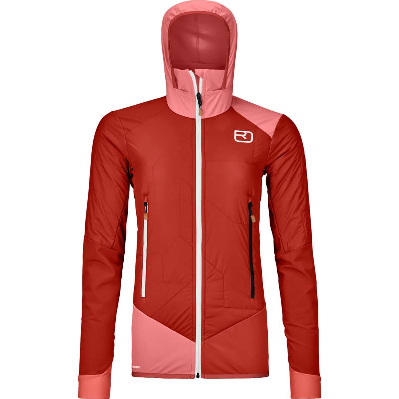 Ortovox Damen SW Col Becchei Hybrid Jacke von Ortovox