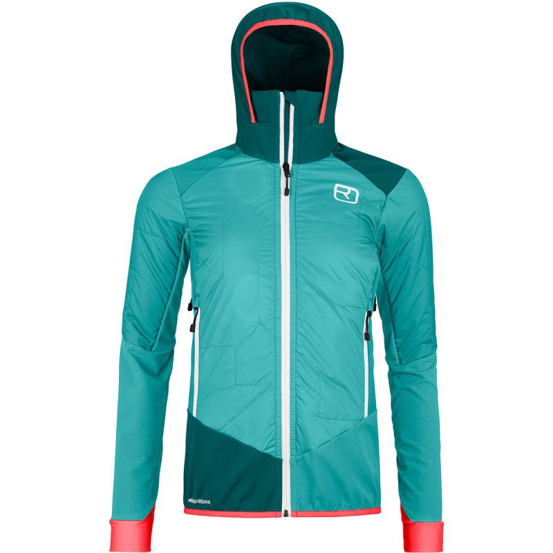 Ortovox Damen SW Col Becchei Hybrid Jacke von Ortovox