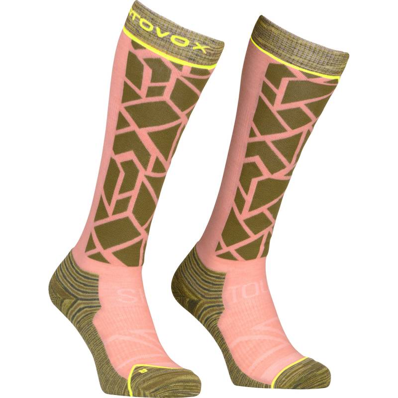 Ortovox Damen Ski Tour Comp Long Socken von Ortovox