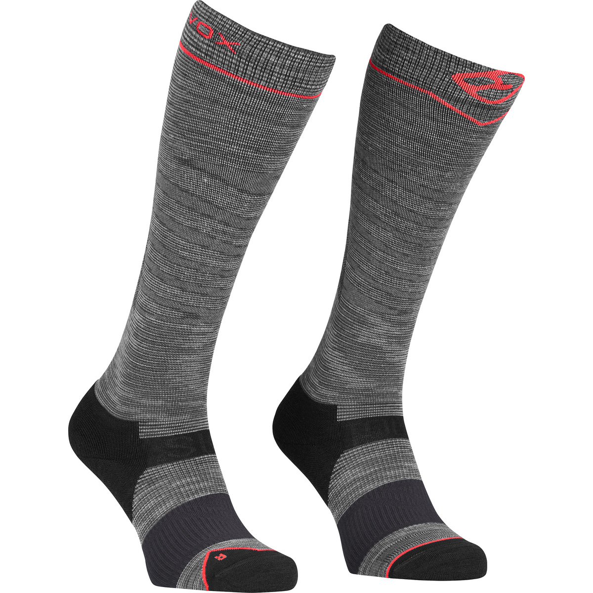 Ortovox Damen Ski Tour LT Comp Long Socken von Ortovox