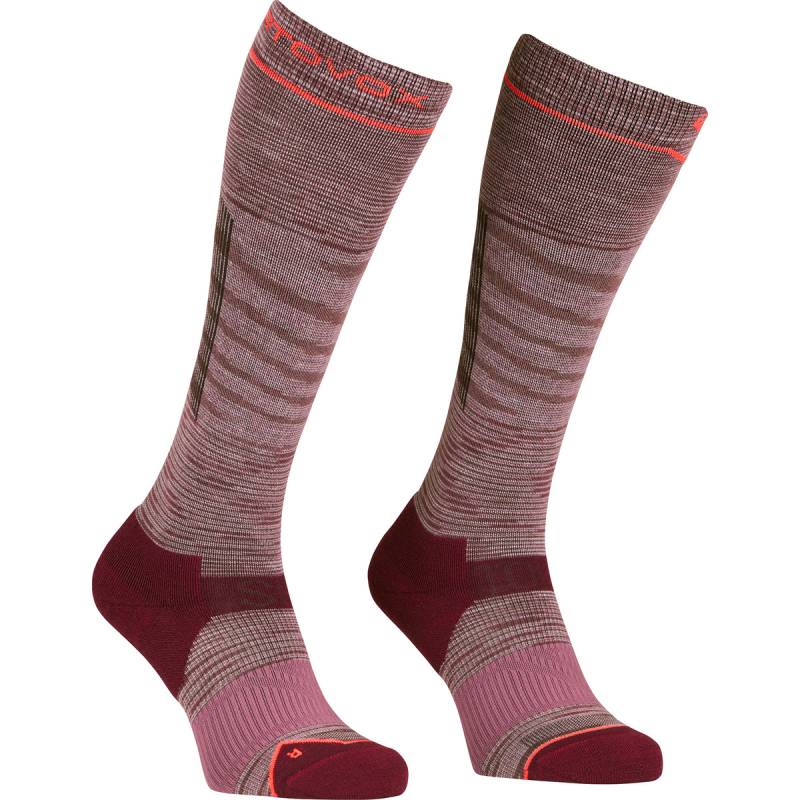 Ortovox Damen Ski Tour LT Comp Long Socken von Ortovox