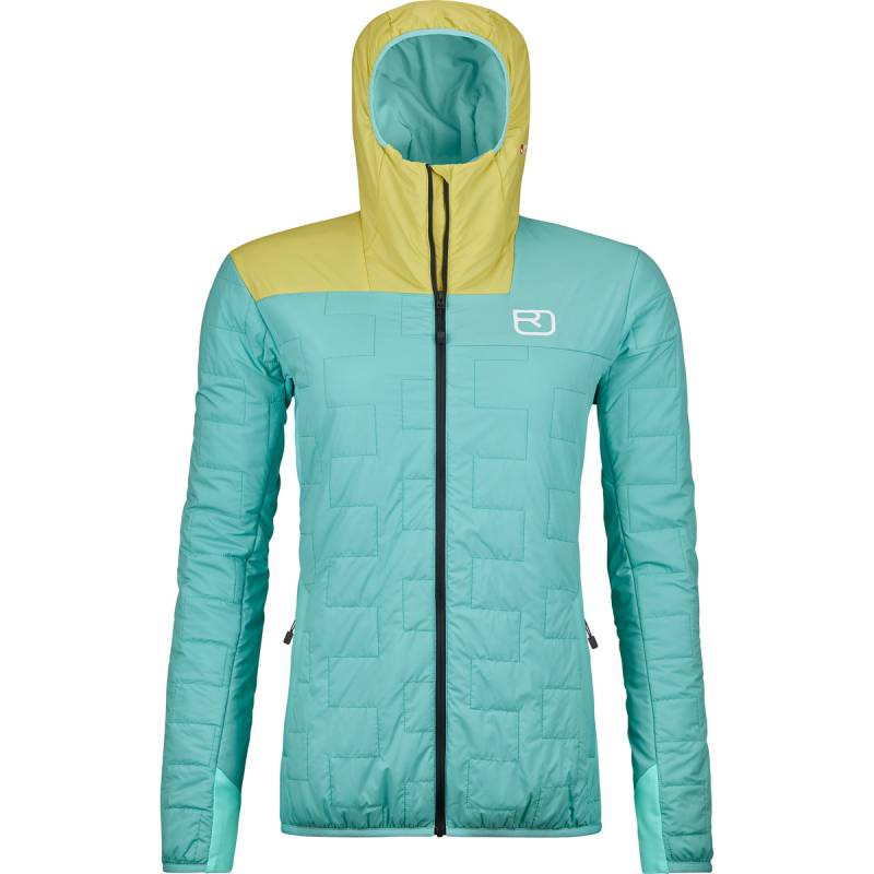 Ortovox Damen Swisswool Piz Badus Jacke von Ortovox