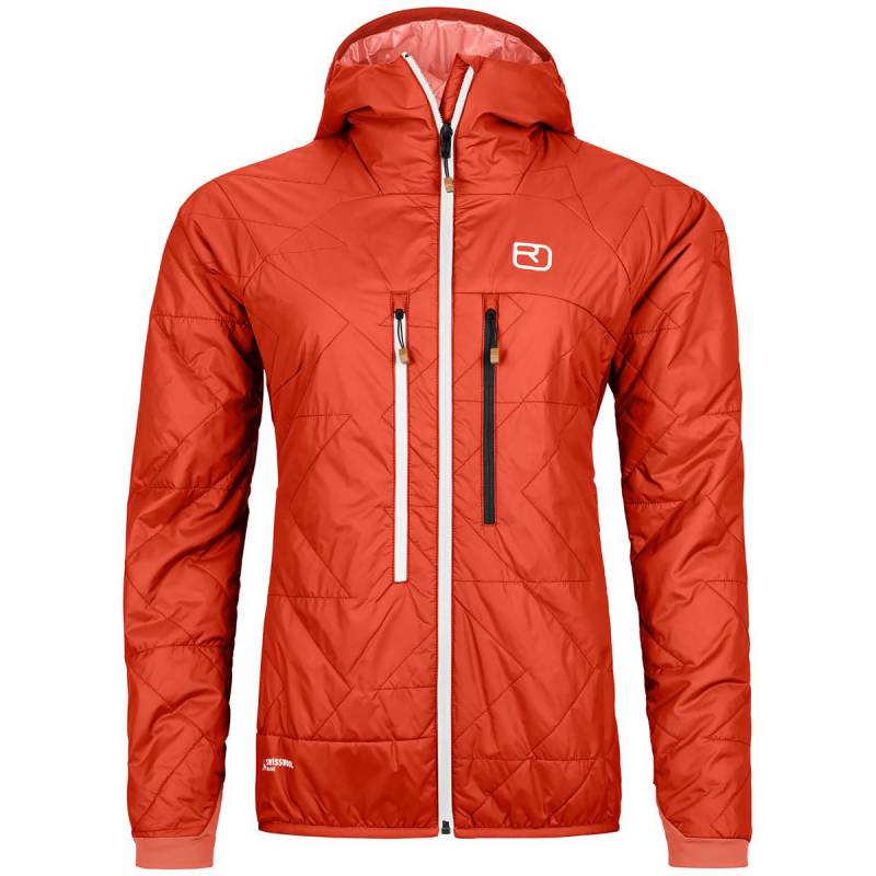 Ortovox Damen Swisswool Piz Boè Jacke von Ortovox