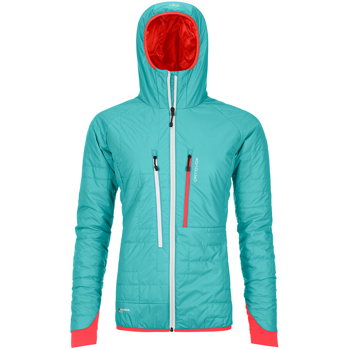 Ortovox Damen Swisswool Piz Boè Jacke von Ortovox