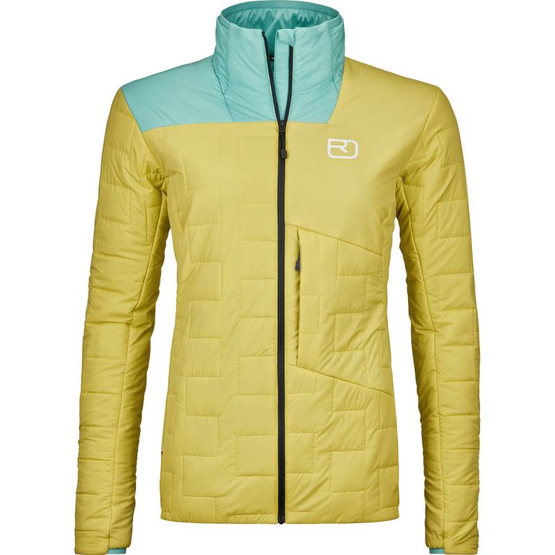 Ortovox Damen Swisswool Piz Segnas Jacke von Ortovox