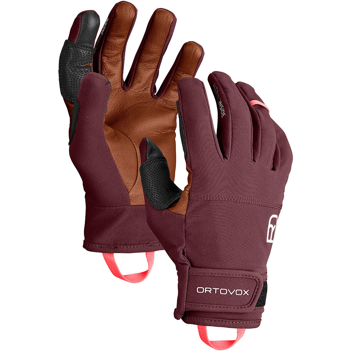 Ortovox Damen Tour Light Handschuhe von Ortovox