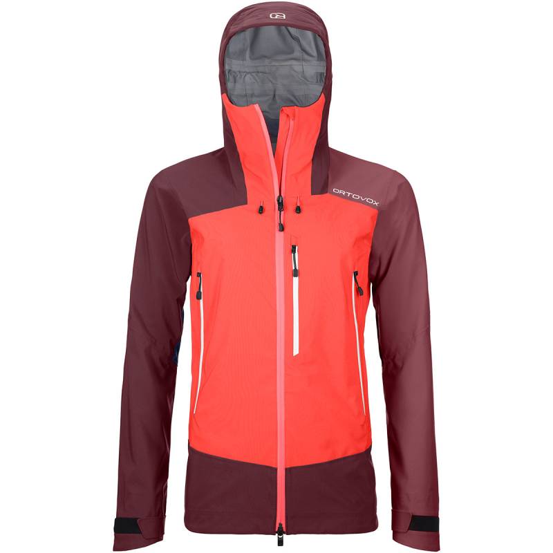 Ortovox Damen Westalpen Jacke von Ortovox