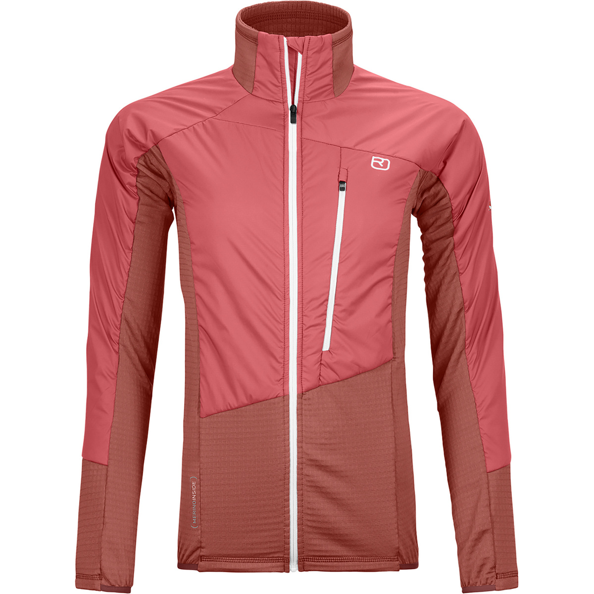 Ortovox Damen Westalpen Swisswool Hybrid Jacke Ortovox Damen Westalpen Swisswool Hybrid Jacke von Ortovox