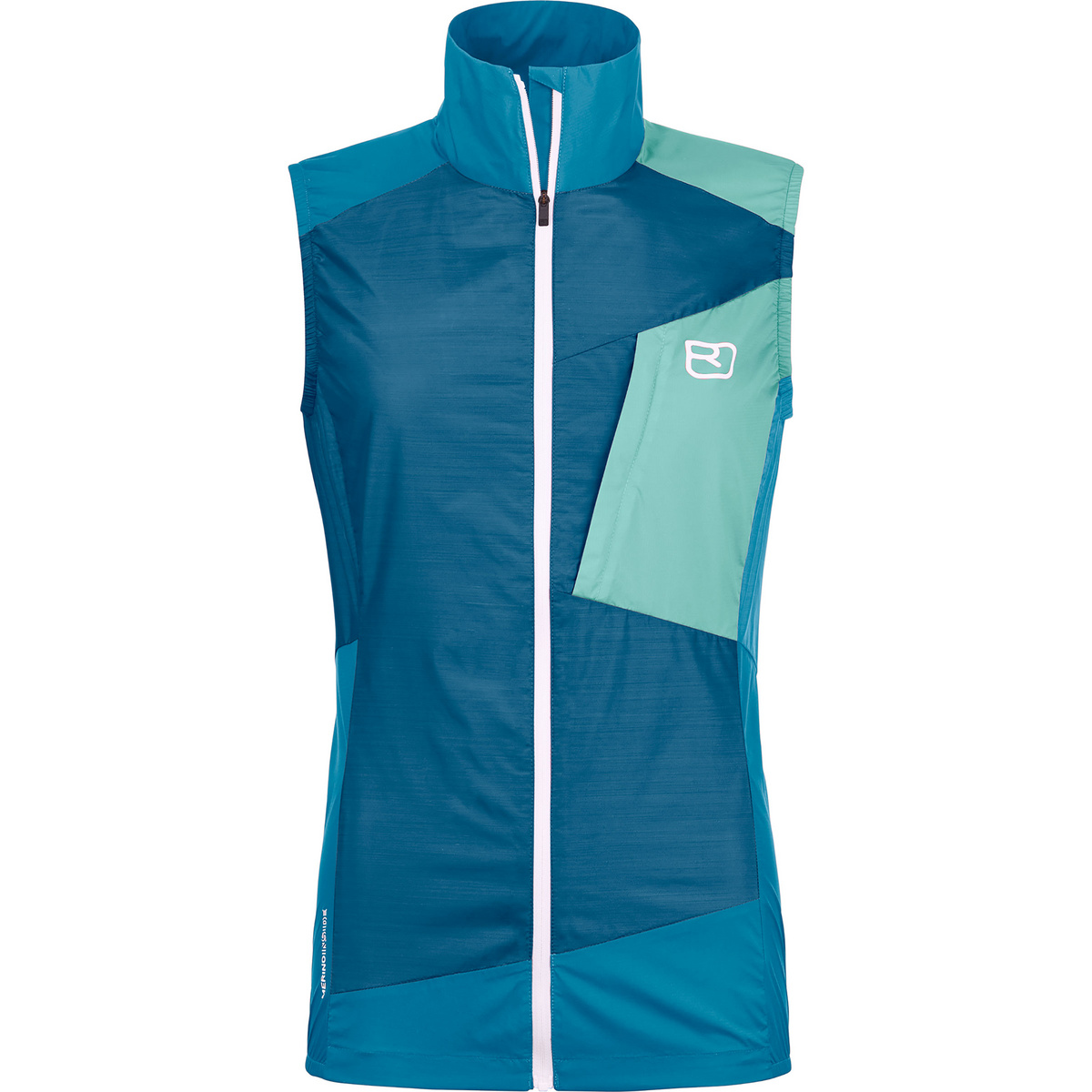 Ortovox Damen Windbreaker Weste von Ortovox