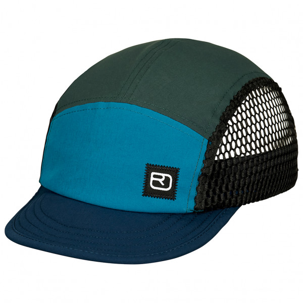 Ortovox - Fast Mountain Cap - Cap Gr 50-56 cm blau von Ortovox