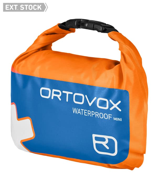 Ortovox First AID Waterproof Erste Hilfe Set orange von Ortovox