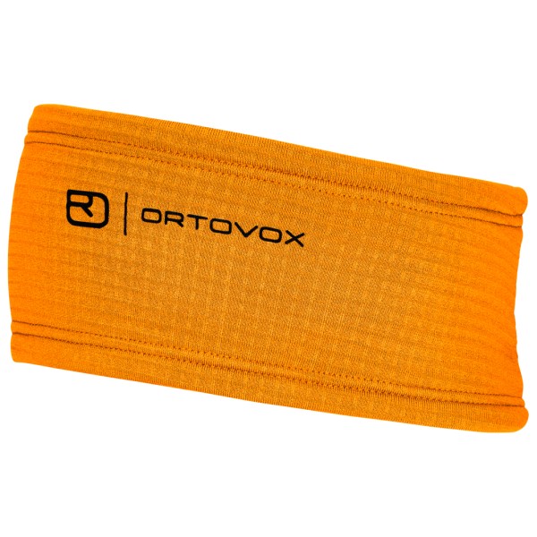 Ortovox - Fleece Grid Headband - Stirnband Gr 50-56 cm blau;orange von Ortovox