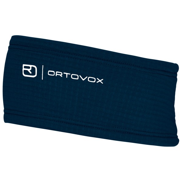 Ortovox - Fleece Grid Headband - Stirnband Gr 50-56 cm blau von Ortovox