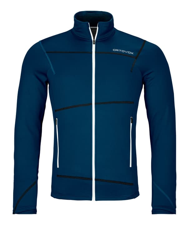 Ortovox Fleece Light Fleecejacke marine von Ortovox