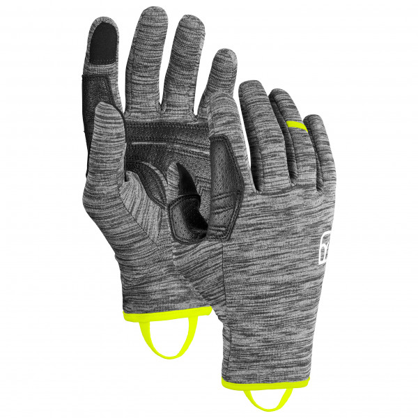 Ortovox - Fleece Light Glove - Handschuhe Gr L;M;S;XL;XS;XXL blau;grau;schwarz von Ortovox