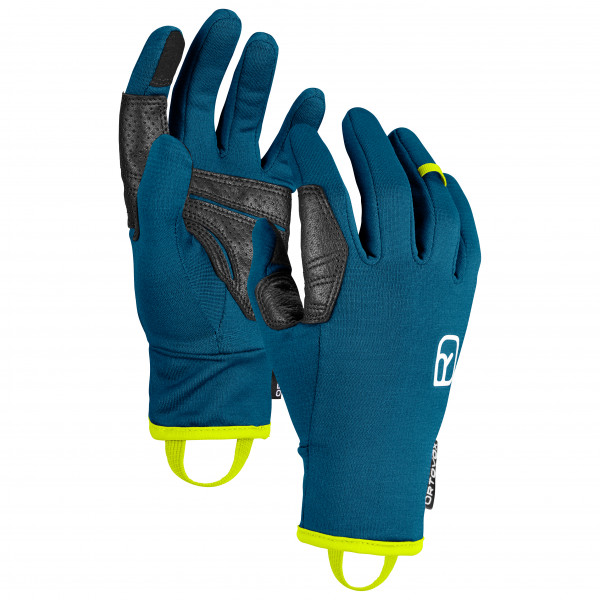 Ortovox - Fleece Light Glove - Handschuhe Gr XS blau von Ortovox