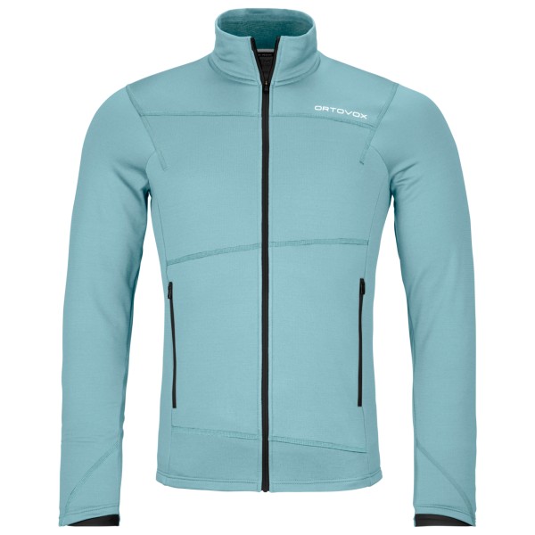Ortovox - Fleece Light Jacket - Fleecejacke Gr XL türkis Ortovox - Fleece Light Jacket - Fleecejacke Gr XL türkis von Ortovox