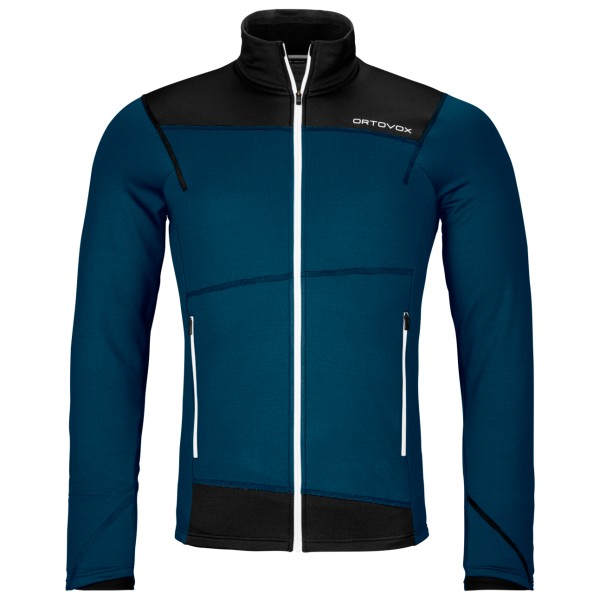 Ortovox - Fleece Light Jacket - Fleecejacke Gr XXL blau von Ortovox