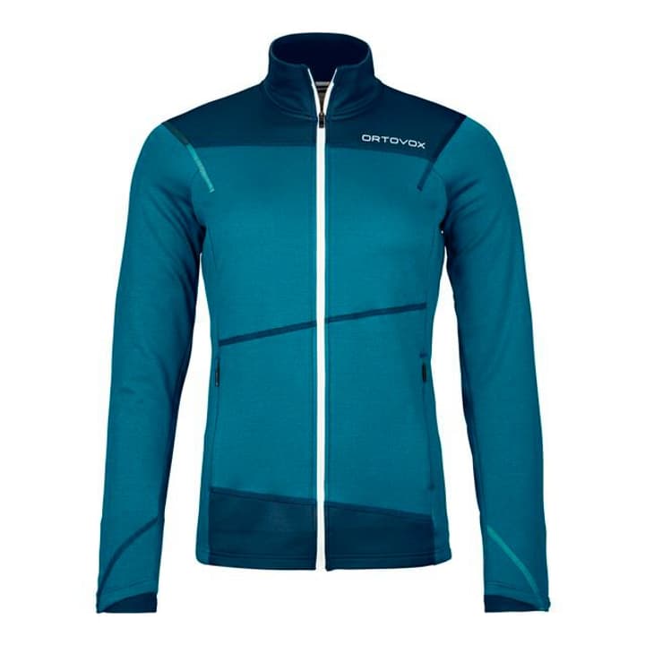 Ortovox Fleece Light Jacket W Fleecejacke dunkelblau von Ortovox