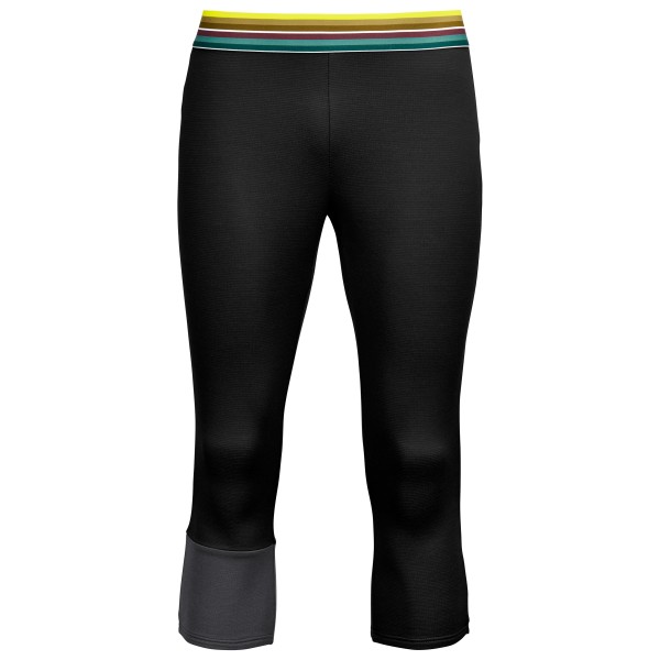 Ortovox - Fleece Light Short Pants - Merinounterwäsche Gr M schwarz von Ortovox