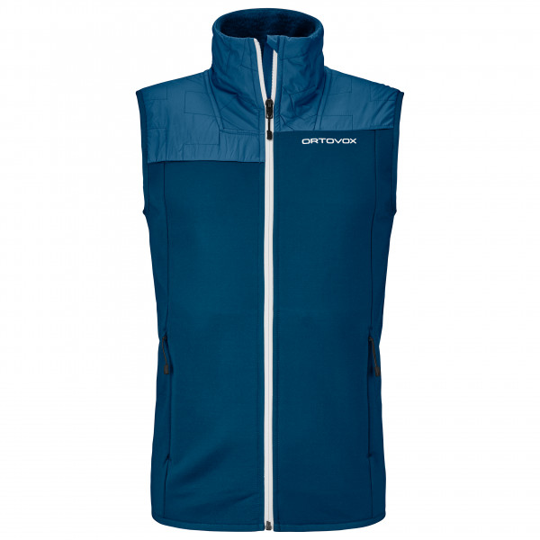 Ortovox - Fleece Plus Vest - Fleecegilet Gr XXL blau von Ortovox