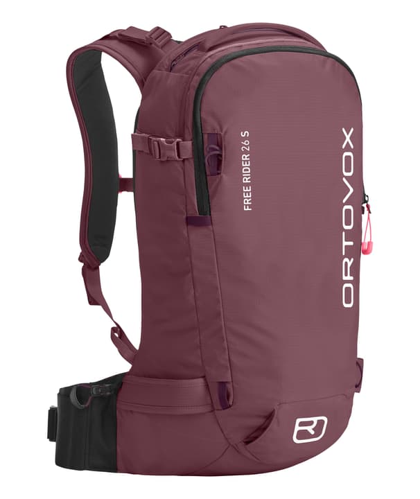 Ortovox Free Rider 26 S Winterrucksack bordeaux von Ortovox