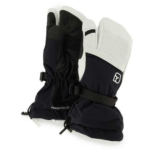 Ortovox - Freeride 3 Finger Glove Pro - Handschuhe Gr L schwarz von Ortovox