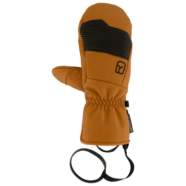 Ortovox - Full Leather Mitten - Handschuhe Gr L;M;S;XL;XXL braun;schwarz von Ortovox