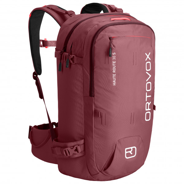 Ortovox - Haute Route 30 S - Skitourenrucksack Gr 30 l - Short rot von Ortovox