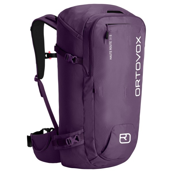 Ortovox - Haute Route 38 S - Skitourenrucksack Gr 38 l - Short lila von Ortovox