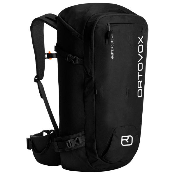 Ortovox - Haute Route 40 - Skitourenrucksack Gr 40 l - Regular schwarz von Ortovox