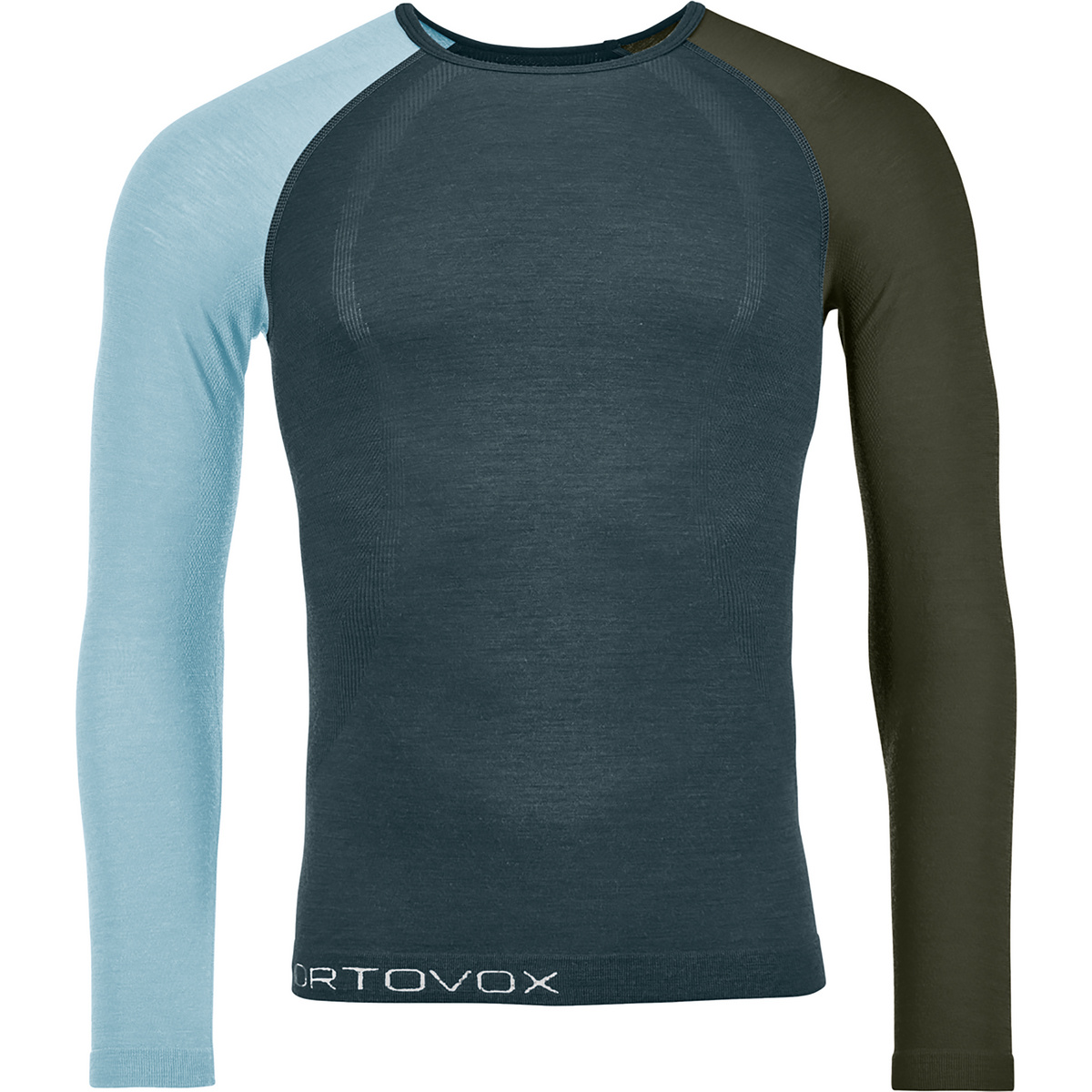 Ortovox Herren 120 Comp Light Longsleeve von Ortovox