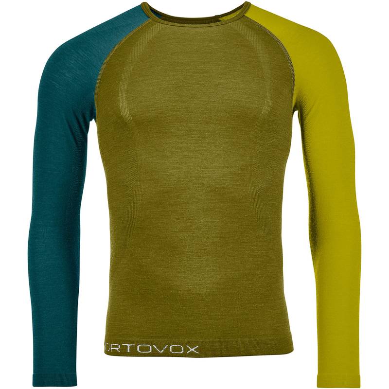 Ortovox Herren 120 Comp Light Longsleeve von Ortovox