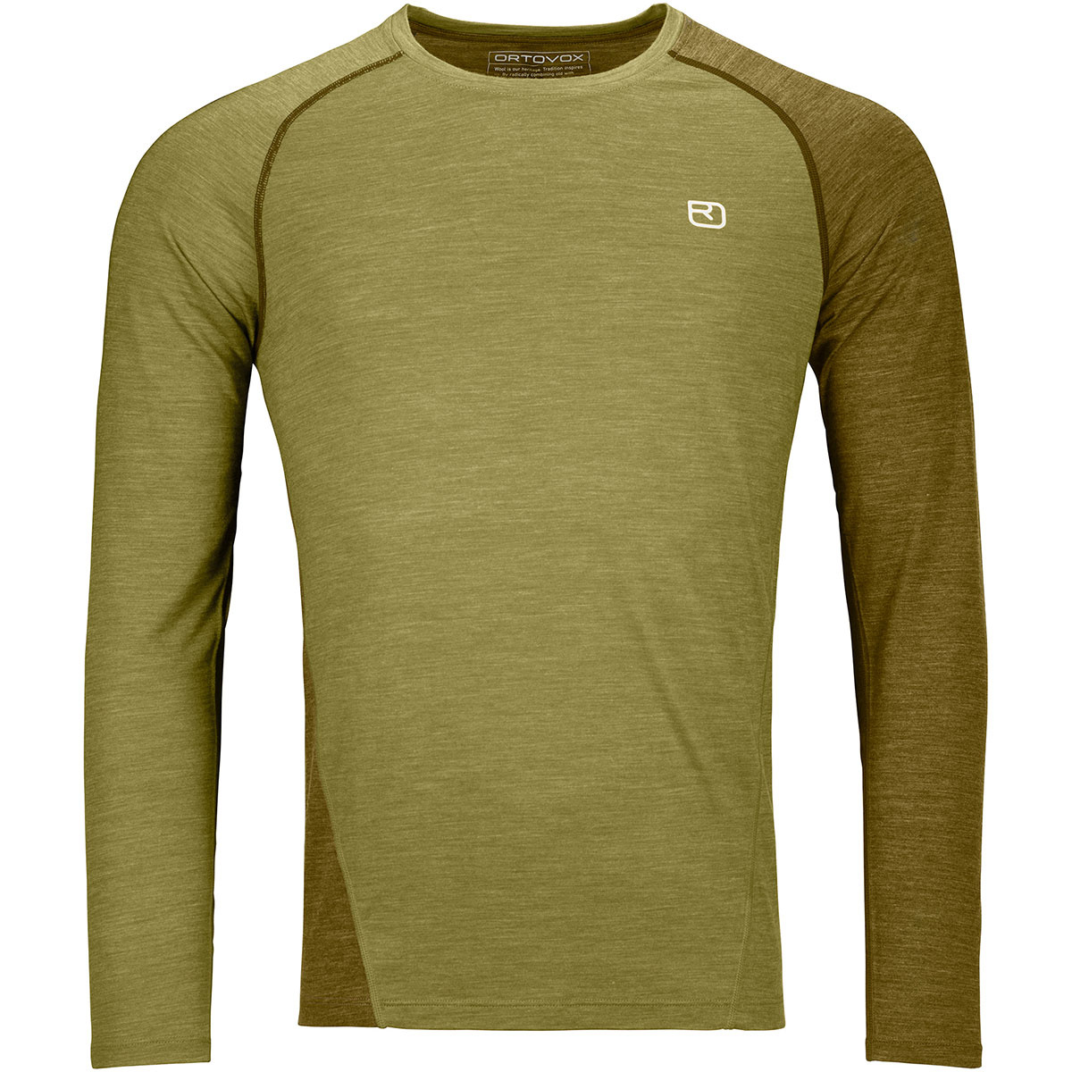 Ortovox Herren 120 Cool Tec Fast Upward Longsleeve von Ortovox