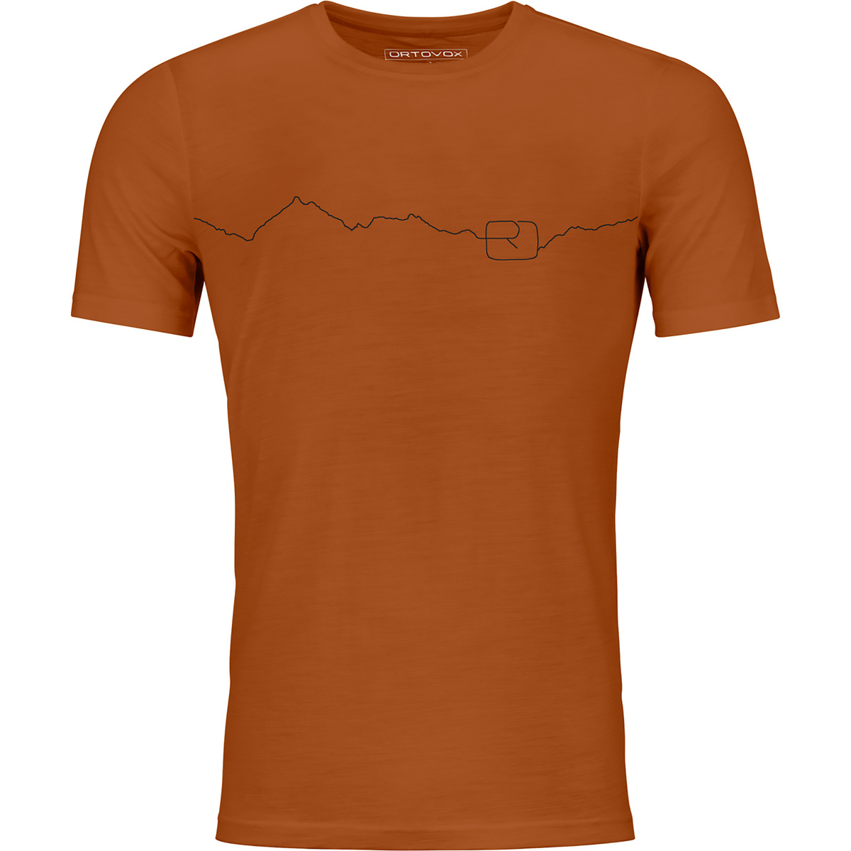 Ortovox Herren 150 Cool Mountain T-Shirt von Ortovox