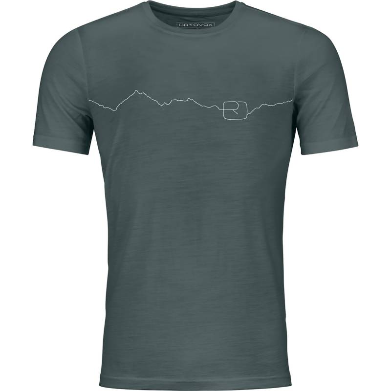 Ortovox Herren 150 Cool Mountain T-Shirt von Ortovox