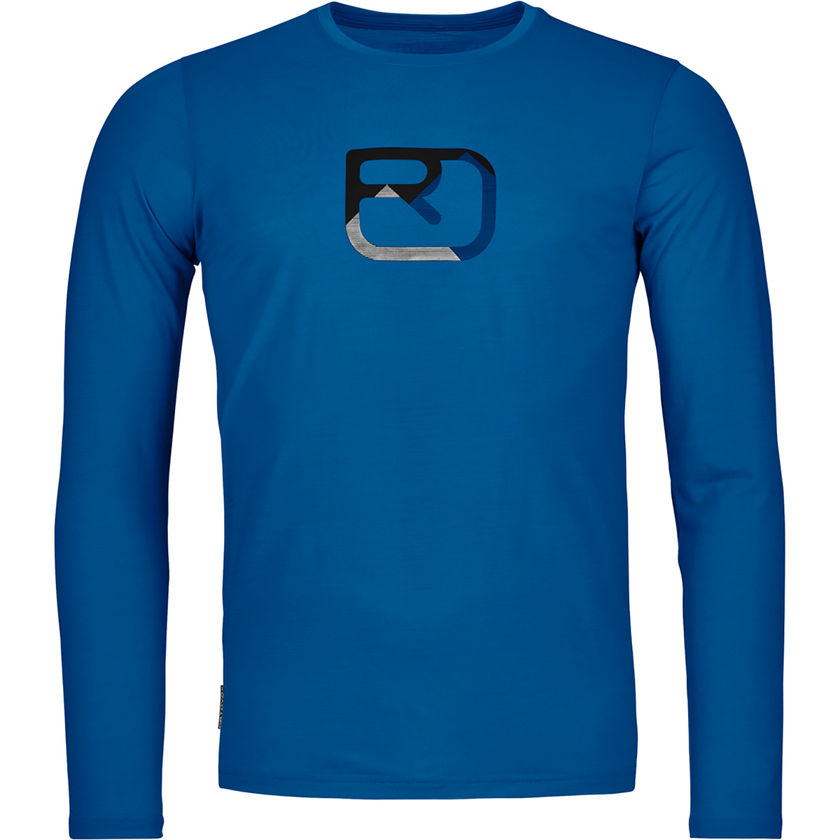 Ortovox Herren 150 Cool Mtn Silhouette Longsleeve Ortovox Herren 150 Cool Mtn Silhouette Longsleeve von Ortovox