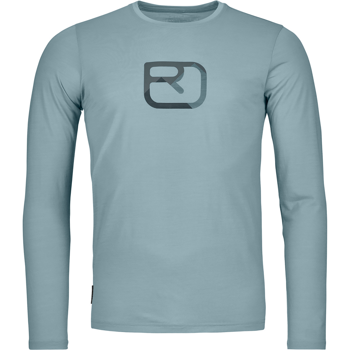 Ortovox Herren 150 Cool Mtn Silhouette Longsleeve Ortovox Herren 150 Cool Mtn Silhouette Longsleeve von Ortovox