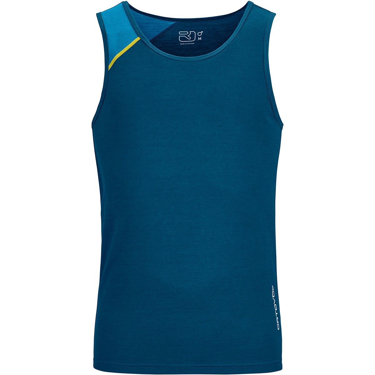 Ortovox Herren 150 Essential Tanktop von Ortovox