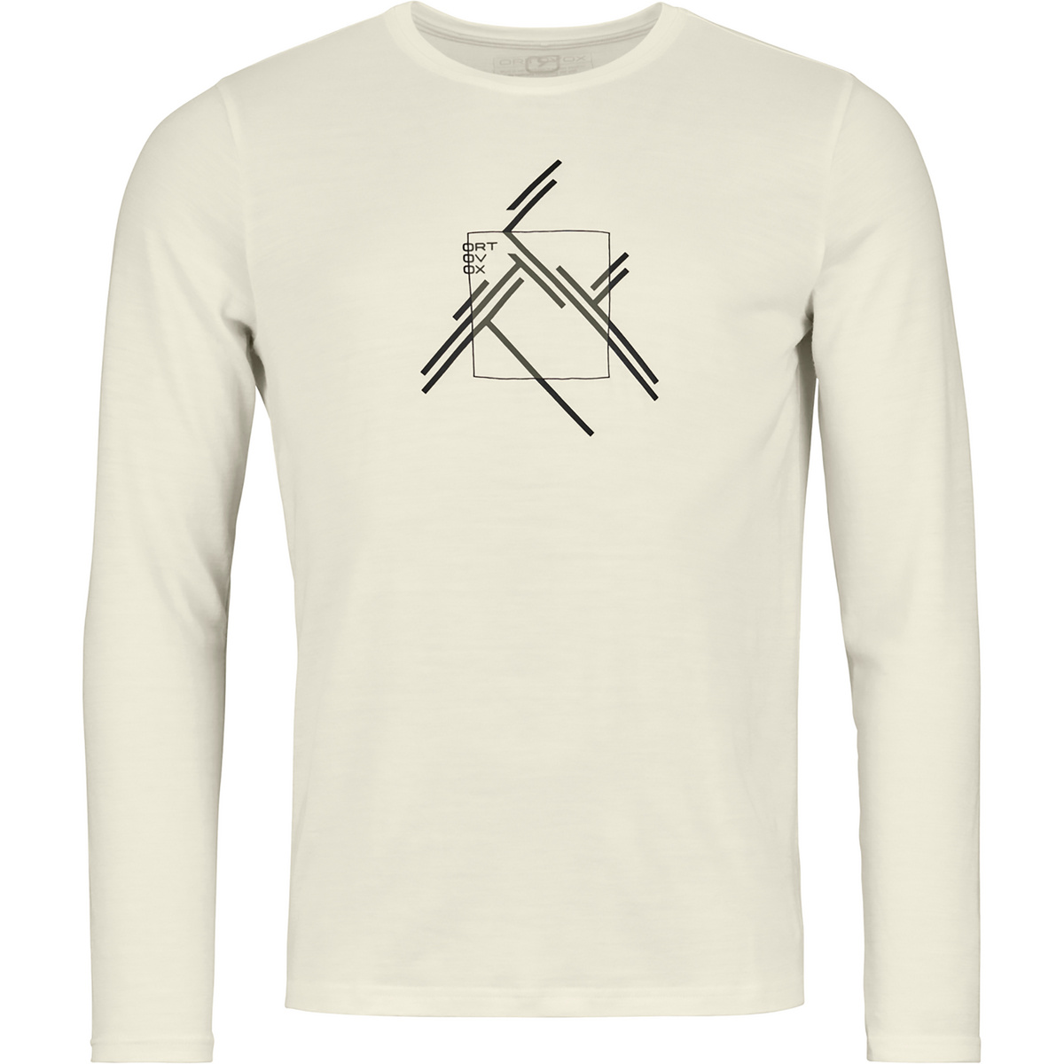Ortovox Herren 185 Merino Mtn Cutout Longsleeve Ortovox Herren 185 Merino Mtn Cutout Longsleeve von Ortovox